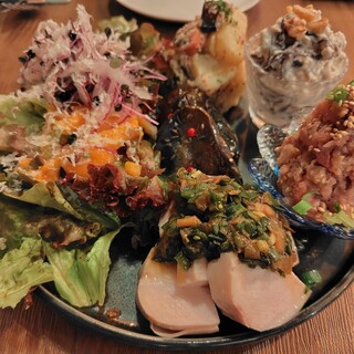 お酒とごはん しんこぺ