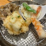 天ぷらめし 金子半之助  日本橋店 - 