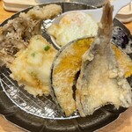 天ぷらめし 金子半之助  日本橋店 - 