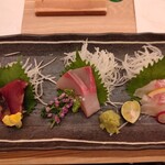 寿司 なかご ヒルトンプラザウエスト店 - 