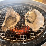 売店オイスタークィーン - 