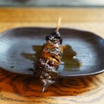 かぶと - 肝焼き