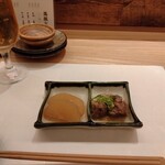 寿司 なかご ヒルトンプラザウエスト店 - 