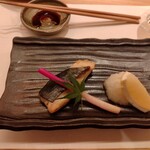 寿司 なかご ヒルトンプラザウエスト店 - 