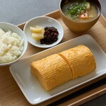 サンダウナー トーキョー オムレツ - 