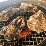 売店オイスタークィーン - 