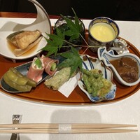 懐石 三田ばさら 別邸 - 