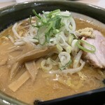 ラーメン 郷 - 