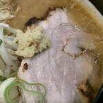 ラーメン 郷 - 
