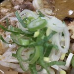 ラーメン 郷 - 