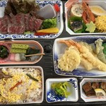 海鮮れすとらん 四季庵 米子店 - 