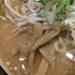 ラーメン 郷 - 