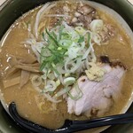 ラーメン 郷 - 