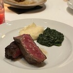 ウルフギャング・ステーキハウス シグニチャー - 