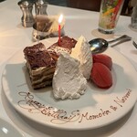 ウルフギャング・ステーキハウス シグニチャー - 