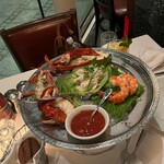 ウルフギャング・ステーキハウス シグニチャー - 