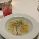 ウルフギャング・ステーキハウス シグニチャー - 