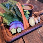 蔵 六三三〇 - バーニャカウダ