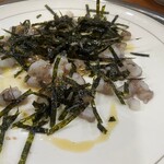 청기와개미집 - 生たこ刺し