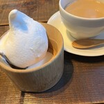 蔵 六三三〇 - 最後はミルクアイス