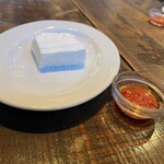 蔵 六三三〇 - 前菜のチーズ