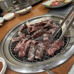 청기와개미집 - 牛焼肉