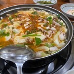 청기와개미집 - たこ鍋