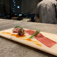 A5和牛肉料理専門店 ONIQUE TOKYO - 