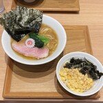 ラーメンWalkerキッチン - 