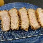 とんかつ ふじ井 - 