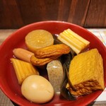 ひだりうまでん助 - 