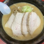 ラーメン大蓮 - 