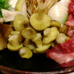 Shinohachi - 金茸(きんだけ)！これは美味！