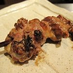 鳥しき - ハツモト