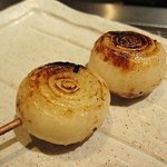 鳥しき - 小玉葱