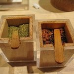 鳥しき - 山椒＆七味