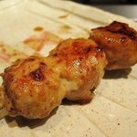 鳥しき - つくね