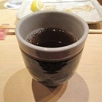 鳥しき - お茶
