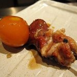 鳥しき - ちょうちん