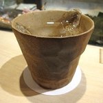 鳥しき - 酔麦香　（麦・宮崎）　\500