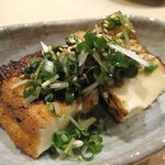 鳥しき - 厚揚げ