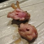 鳥しき - せせり