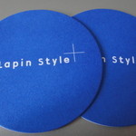 Lapin Style + - コースター