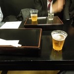 tokugawanokyosengozabuneatakemaru - テーブル上。　H26.2