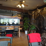 網元イタリアン - 中央部分が変わりましたが以前と殆ど変わりません