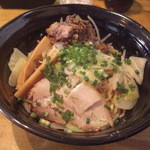 秋刀魚のまぜそば味噌(14-04)