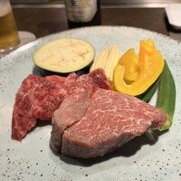 大阪鉄板焼き 神戸牛 TATARA - 