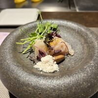 大阪鉄板焼き 神戸牛 TATARA - 