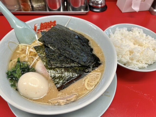 山岡家 テクノポリスセンター店 - ゆいの杜中央/ラーメン | 食べログ