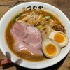 純米濃厚味噌ラーメン つむぎ